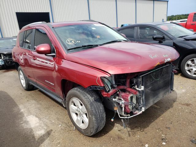 JEEP COMPASS LA 2017 1c4njceb1hd162917