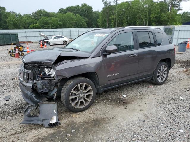 JEEP COMPASS LA 2017 1c4njceb1hd165896