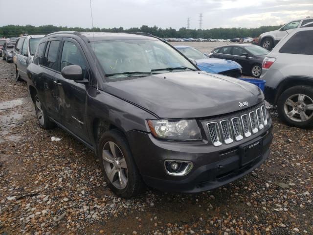 JEEP COMPASS LA 2017 1c4njceb1hd185050