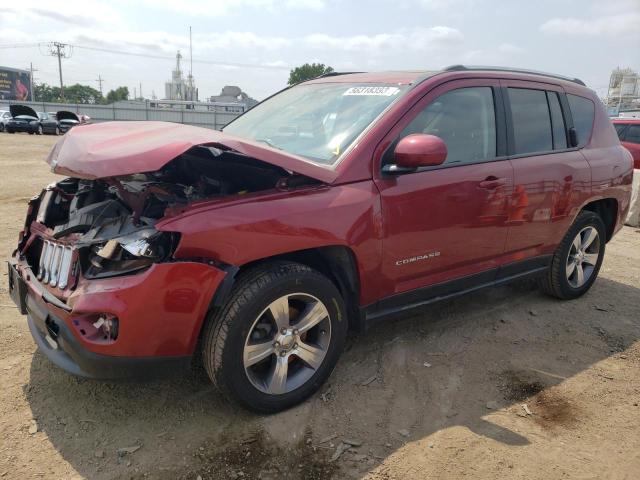 JEEP COMPASS LA 2017 1c4njceb1hd185209