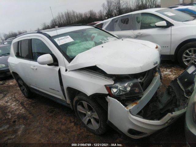 JEEP COMPASS 2017 1c4njceb1hd189213