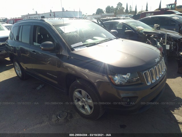 JEEP COMPASS 2017 1c4njceb1hd197926