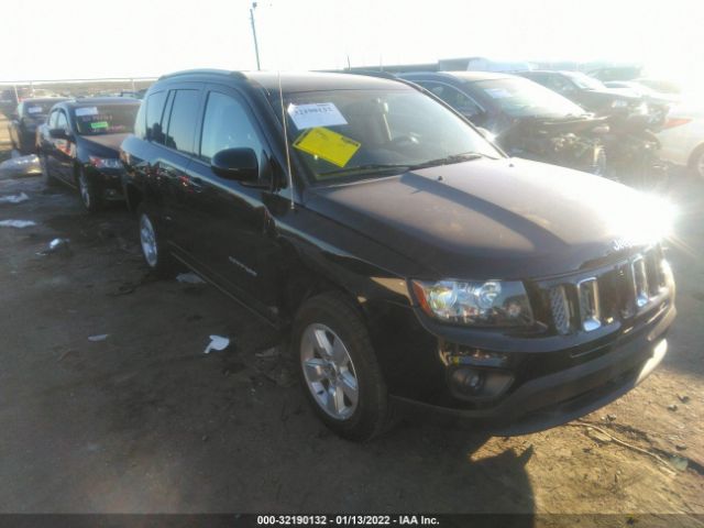 JEEP COMPASS 2017 1c4njceb1hd198137