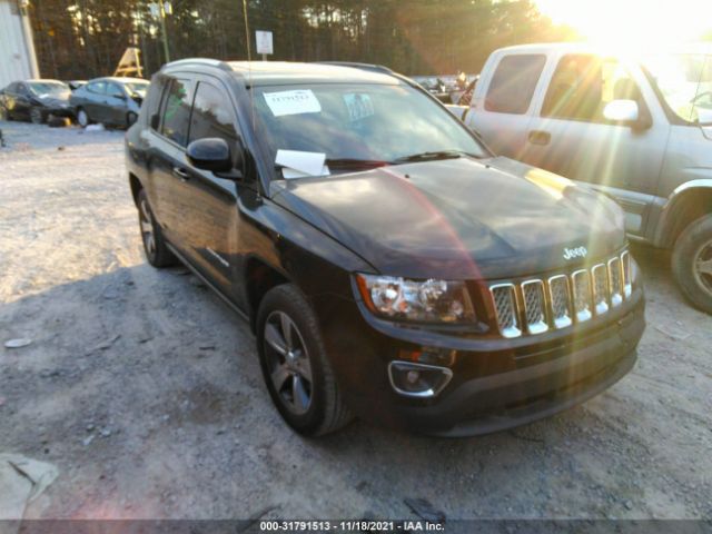 JEEP COMPASS 2017 1c4njceb1hd198994