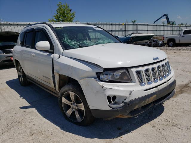 JEEP COMPASS LA 2017 1c4njceb1hd199188