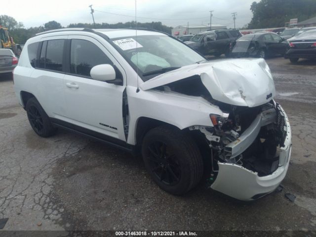 JEEP COMPASS 2017 1c4njceb1hd209735