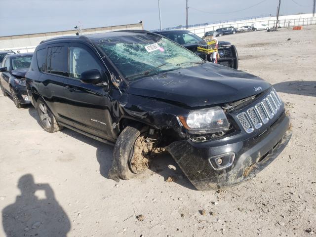 JEEP COMPASS LA 2017 1c4njceb1hd211078