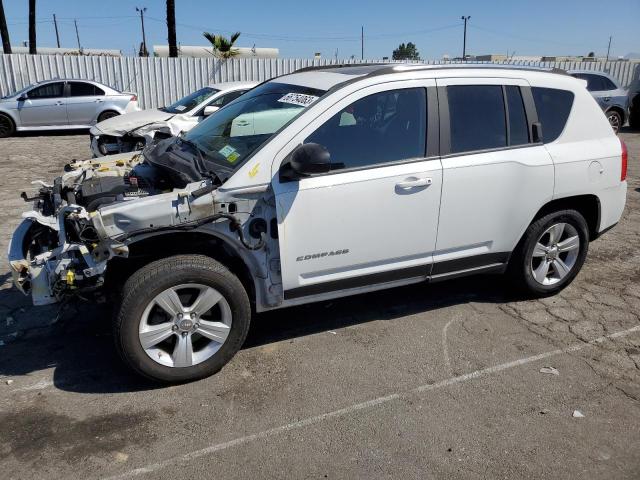 JEEP COMPASS 2012 1c4njceb2cd580055