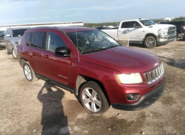 JEEP COMPASS 2012 1c4njceb2cd606119