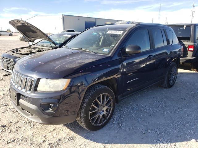 JEEP COMPASS LA 2012 1c4njceb2cd617184