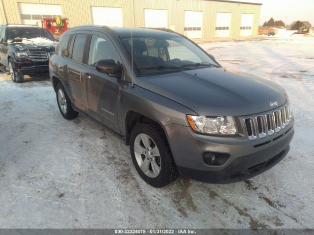 JEEP COMPASS 2012 1c4njceb2cd622501