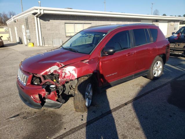 JEEP COMPASS LA 2012 1c4njceb2cd626158