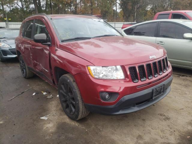 JEEP COMPASS LA 2012 1c4njceb2cd688207