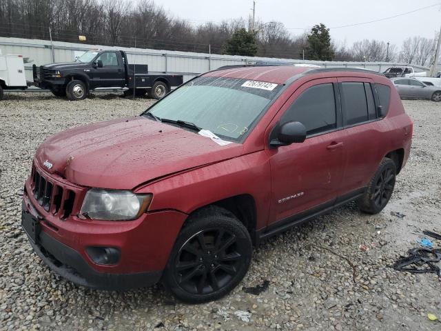 JEEP COMPASS LA 2012 1c4njceb2cd696453