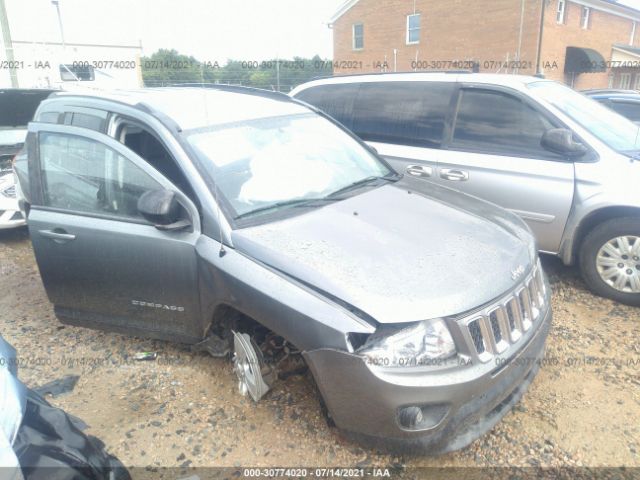 JEEP COMPASS 2013 1c4njceb2dd255200