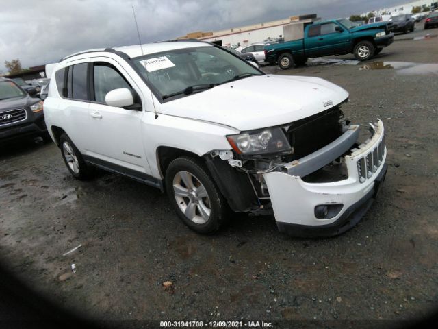 JEEP COMPASS 2014 1c4njceb2ed502202