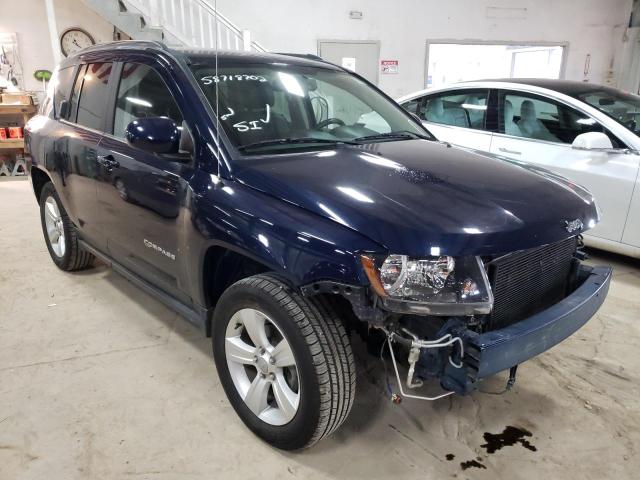 JEEP COMPASS LA 2014 1c4njceb2ed651712