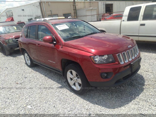 JEEP COMPASS 2014 1c4njceb2ed660135