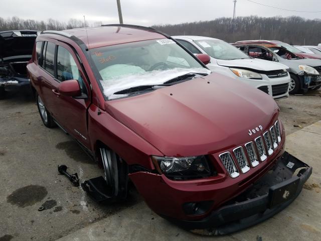 JEEP COMPASS LA 2014 1c4njceb2ed694477