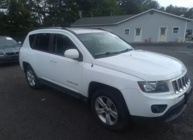 JEEP COMPASS 2014 1c4njceb2ed696732