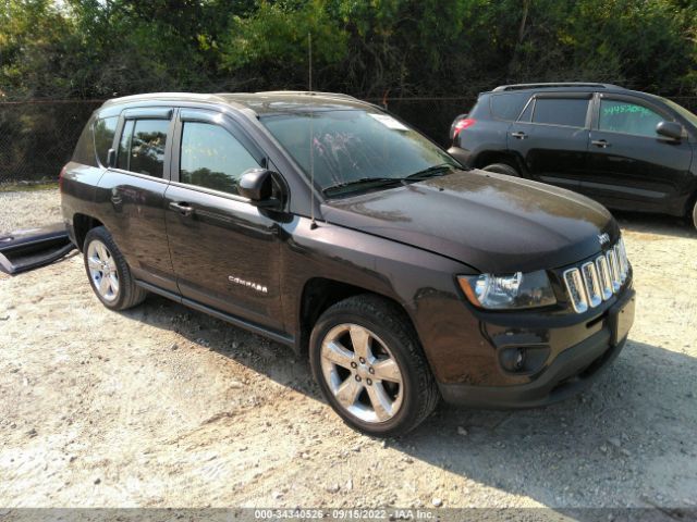 JEEP COMPASS 2014 1c4njceb2ed703355