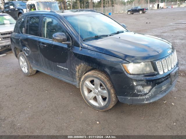 JEEP COMPASS 2014 1c4njceb2ed707955