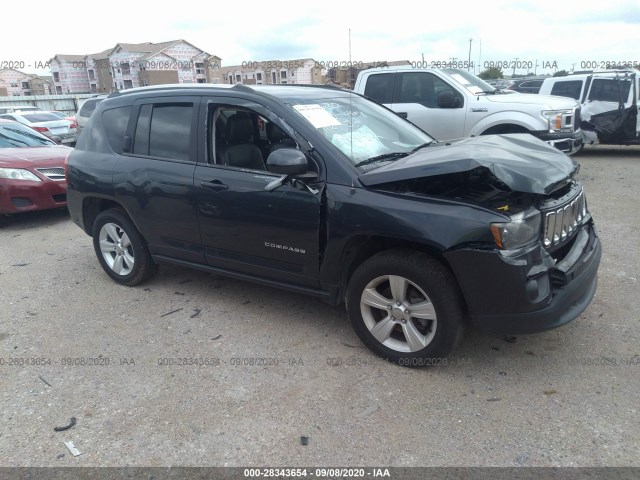 JEEP COMPASS 2014 1c4njceb2ed708104