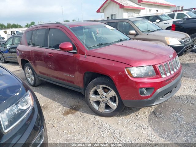 JEEP COMPASS 2014 1c4njceb2ed744911