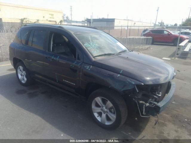 JEEP COMPASS 2015 1c4njceb2fd122326