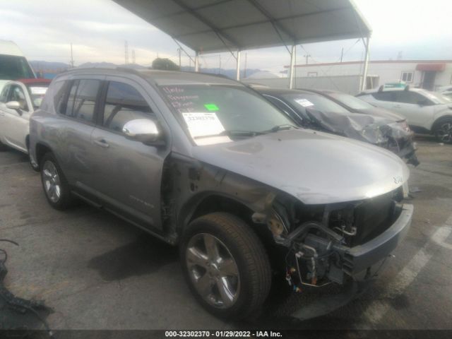 JEEP COMPASS 2016 1c4njceb2gd603579