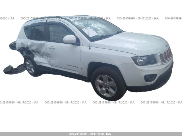 JEEP COMPASS 2016 1c4njceb2gd652216