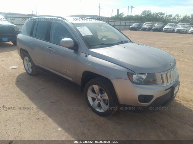 JEEP COMPASS 2016 1c4njceb2gd664642