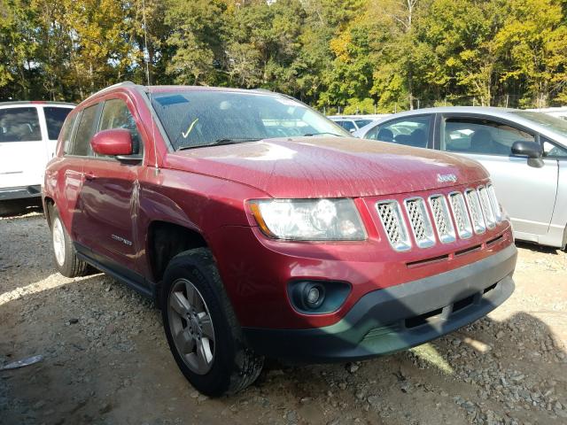 JEEP COMPASS LA 2017 1c4njceb2hd160450