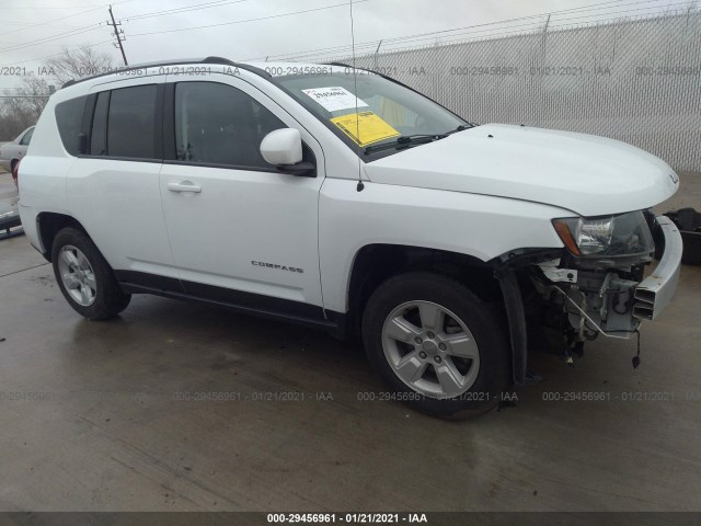 JEEP COMPASS 2017 1c4njceb2hd163073