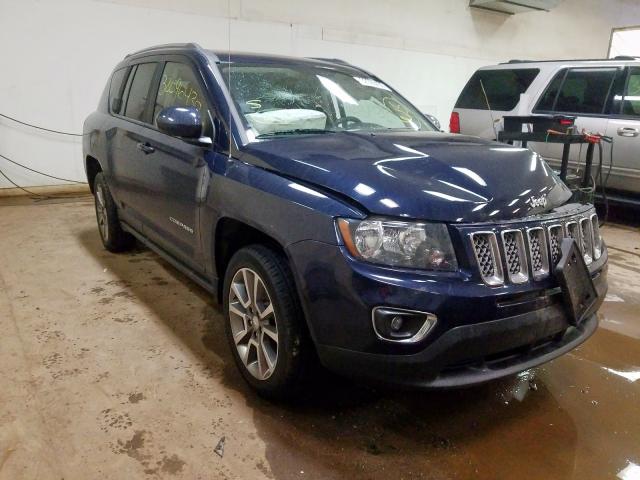 JEEP COMPASS LA 2017 1c4njceb2hd170878