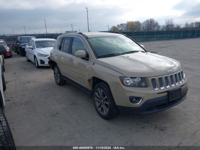 JEEP COMPASS 2017 1c4njceb2hd170928