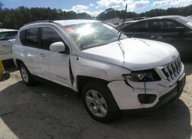 JEEP COMPASS 2017 1c4njceb2hd198065