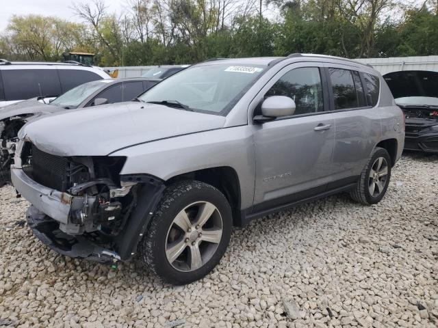 JEEP COMPASS 2017 1c4njceb2hd199040