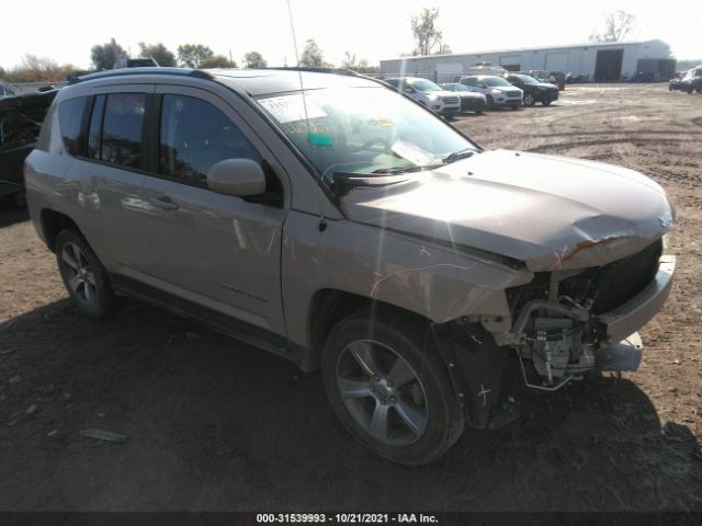 JEEP COMPASS 2017 1c4njceb2hd199653