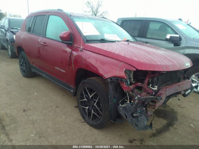 JEEP COMPASS 2017 1c4njceb2hd200056