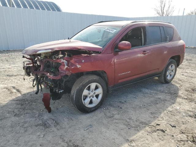 JEEP COMPASS 2017 1c4njceb2hd206598