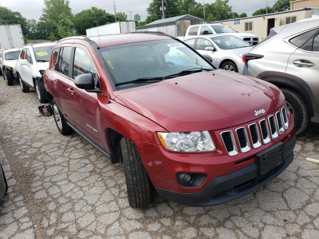 JEEP COMPASS LA 2012 1c4njceb3cd548425