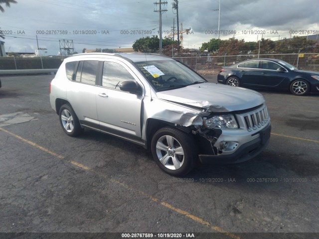 JEEP COMPASS 2012 1c4njceb3cd610292