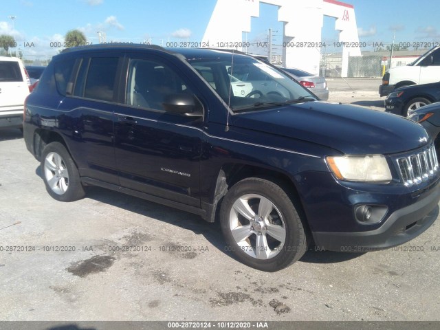 JEEP COMPASS 2012 1c4njceb3cd610311