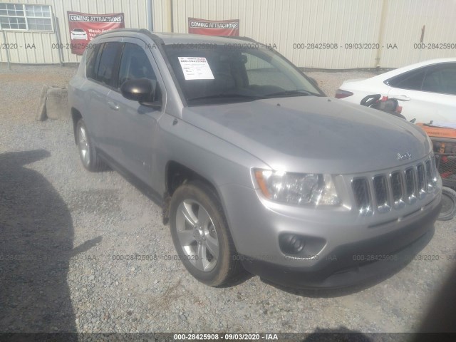 JEEP COMPASS 2012 1c4njceb3cd622796