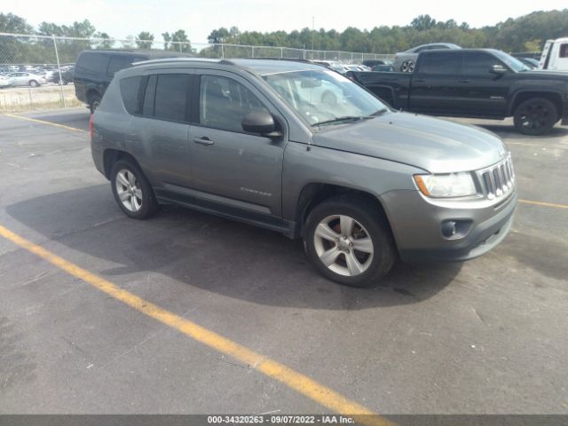 JEEP COMPASS 2012 1c4njceb3cd634513