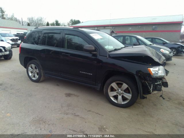 JEEP COMPASS 2012 1c4njceb3cd639310