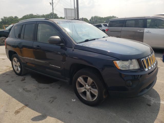 JEEP COMPASS LA 2012 1c4njceb3cd677393