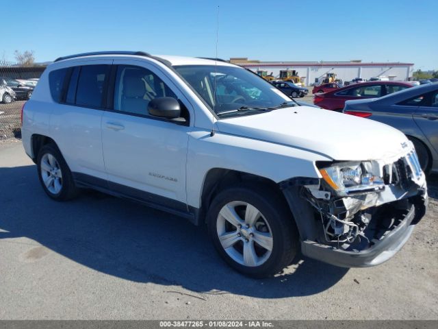 JEEP COMPASS 2012 1c4njceb3cd684456