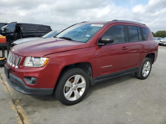 JEEP COMPASS 2012 1c4njceb3cd715947